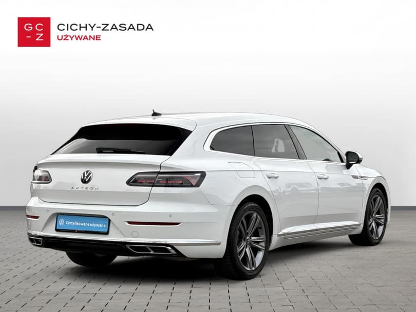 Volkswagen Arteon Shooting Brake 2021