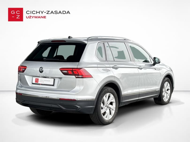 Volkswagen Tiguan 2020