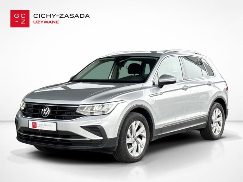 Volkswagen Tiguan 2020