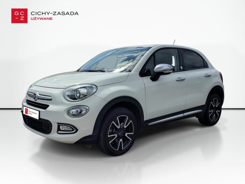 Fiat 500X 2018