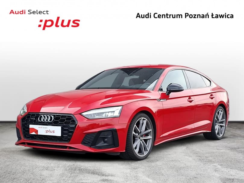 Audi A5 Sportback 2022