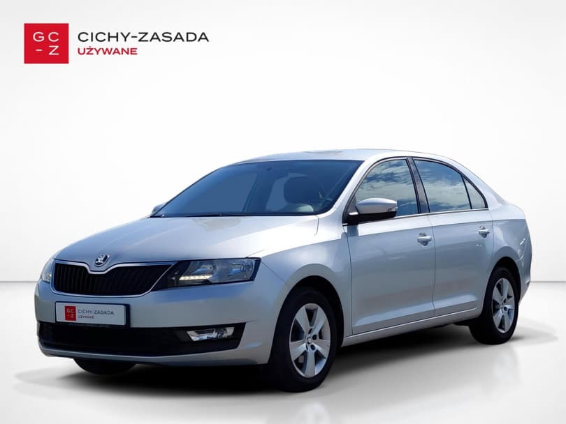 Škoda Rapid 2019
