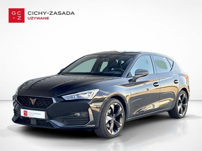 Cupra Leon 2023