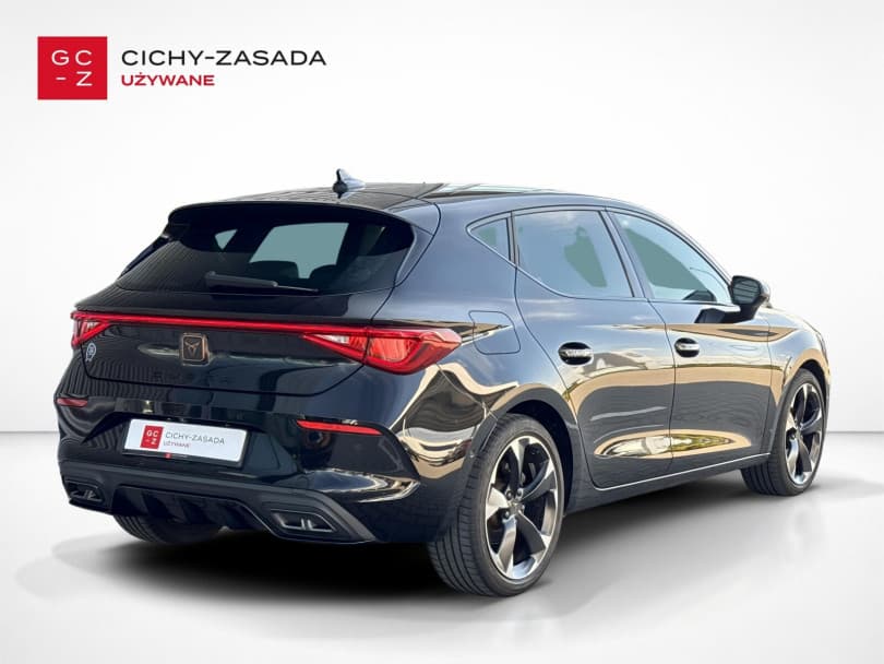 Cupra Leon 2023