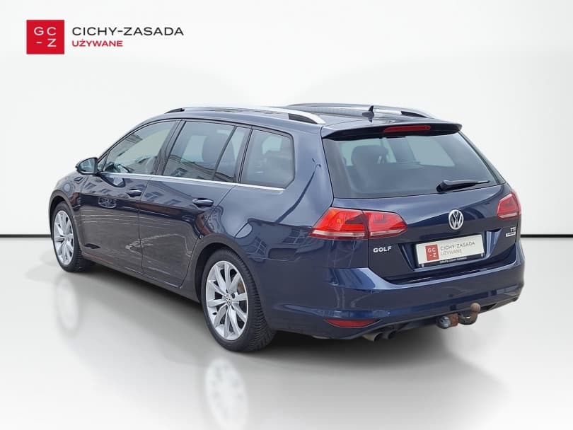 Volkswagen Golf 2016