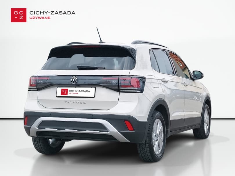 Volkswagen T-Cross 2025