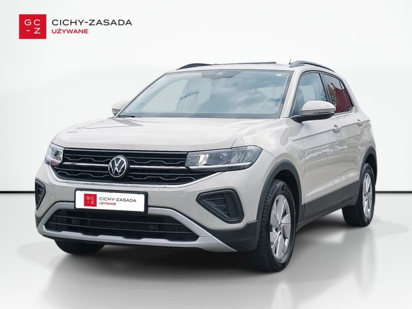 Volkswagen T-Cross 2025
