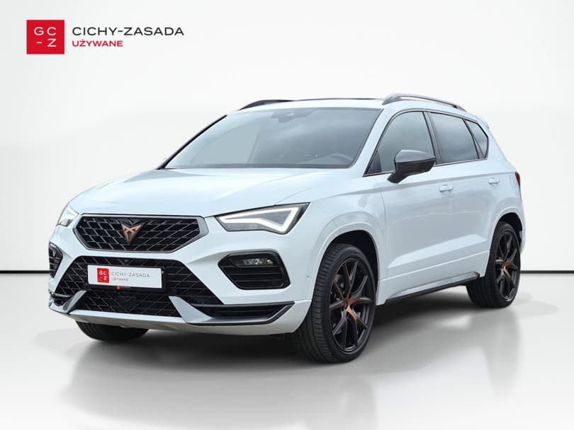 Cupra Ateca 2023