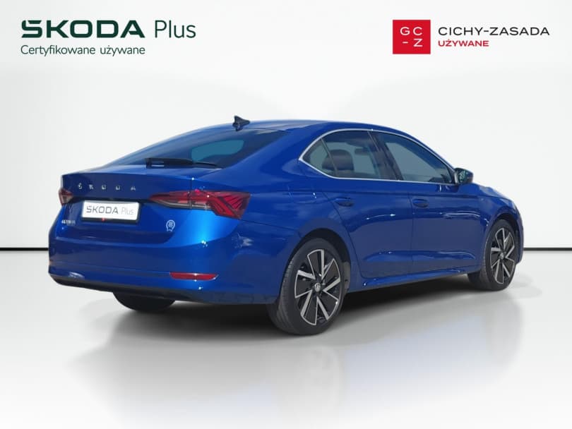 Škoda Octavia 2020