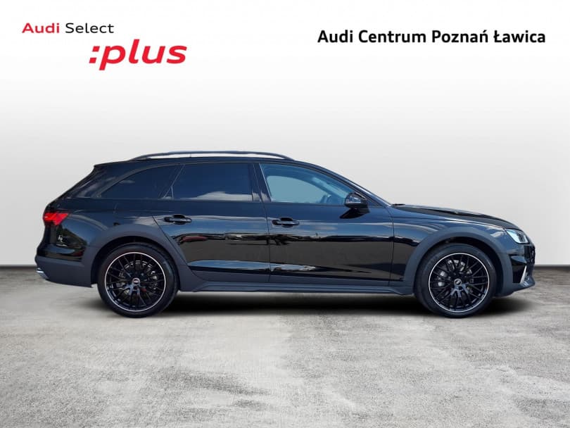 Audi A4 allroad quattro 2024