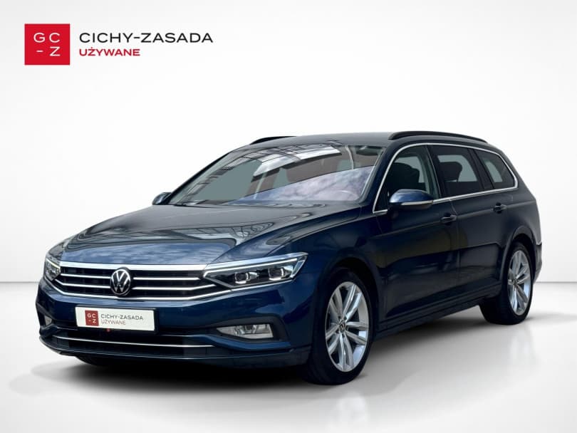 Volkswagen Passat 2022