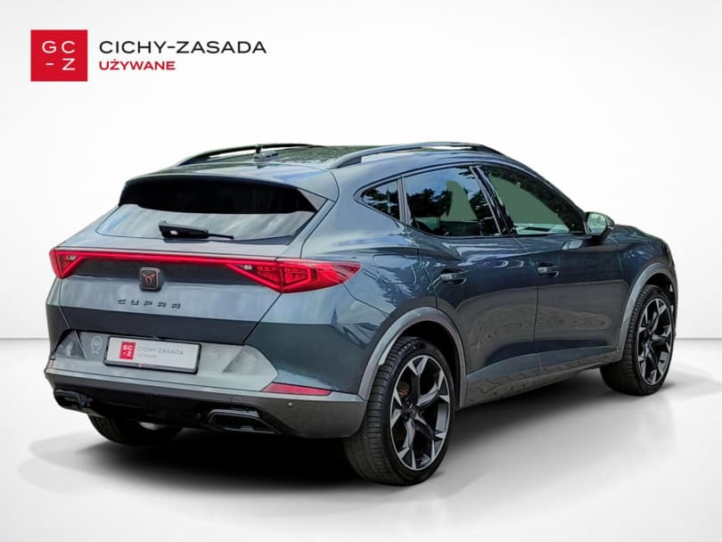 Cupra Formentor 2022