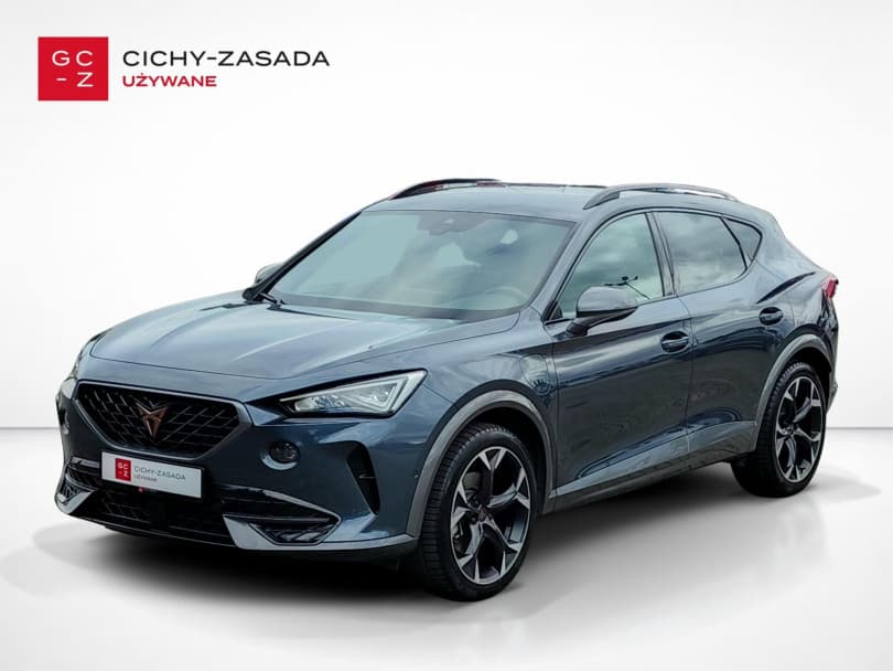 Cupra Formentor 2022