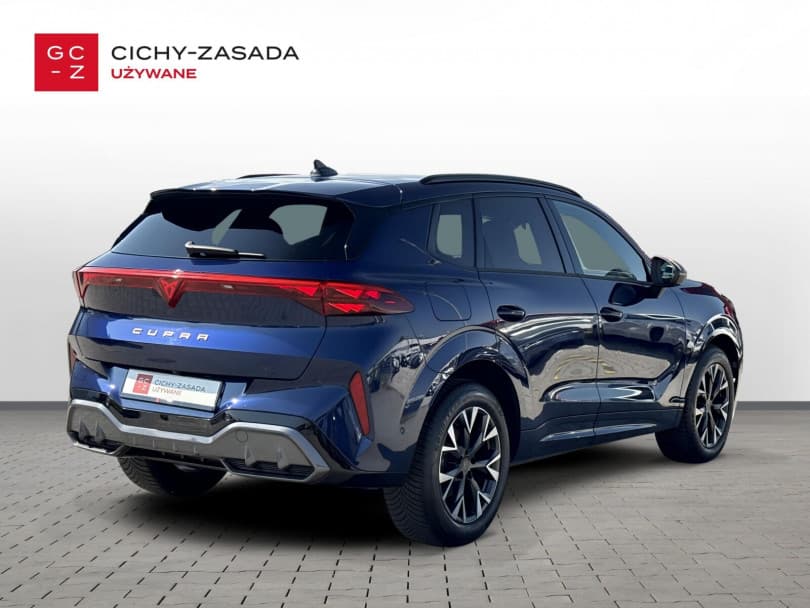Cupra Terramar 2025