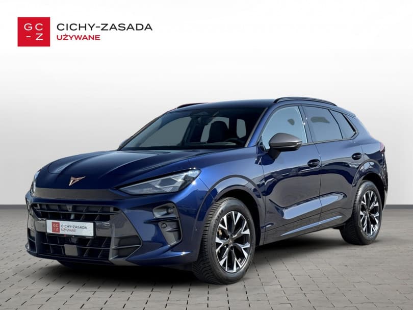 Cupra Terramar 2025