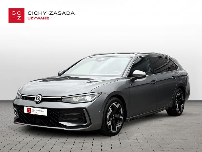 Volkswagen Passat 2024