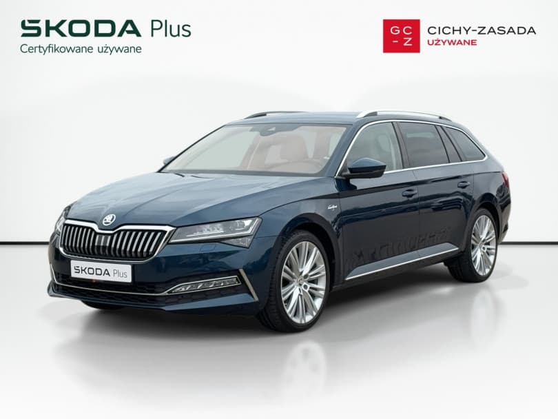Škoda Superb 2023