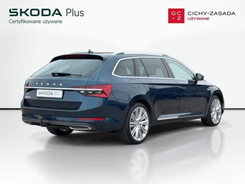 Škoda Superb 2023