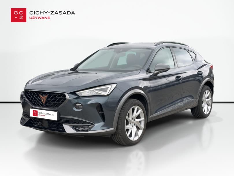 Cupra Formentor 2022