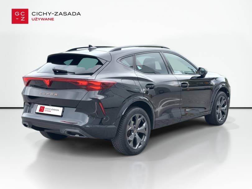Cupra Formentor 2025