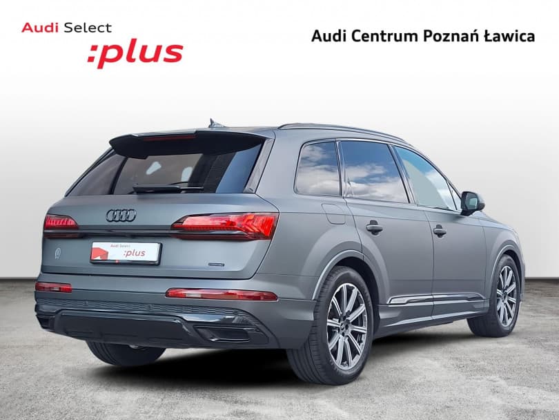 Audi Q7 2023