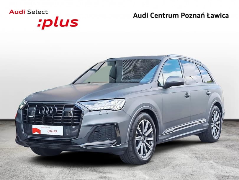 Audi Q7 2023