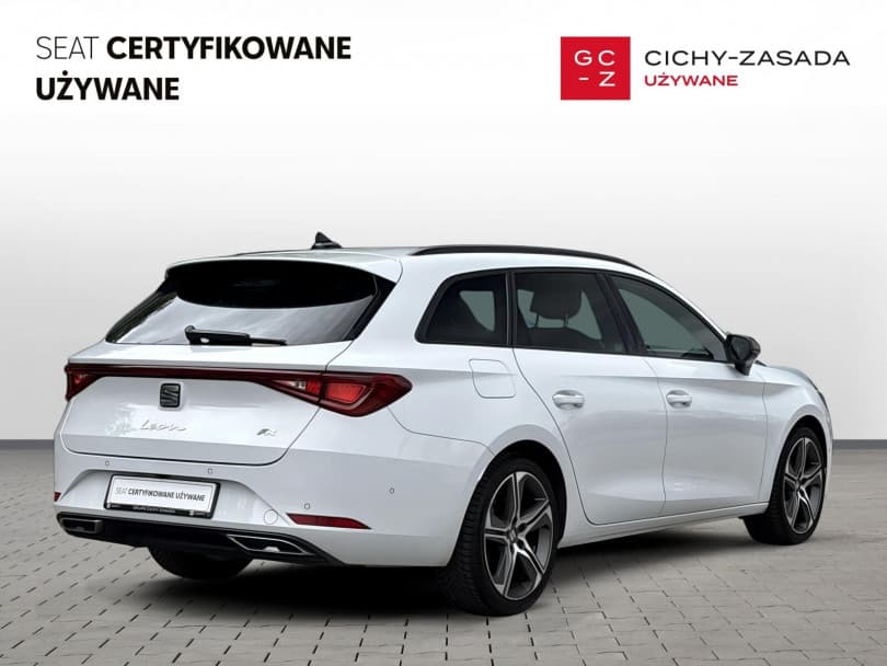 Seat Leon 2021