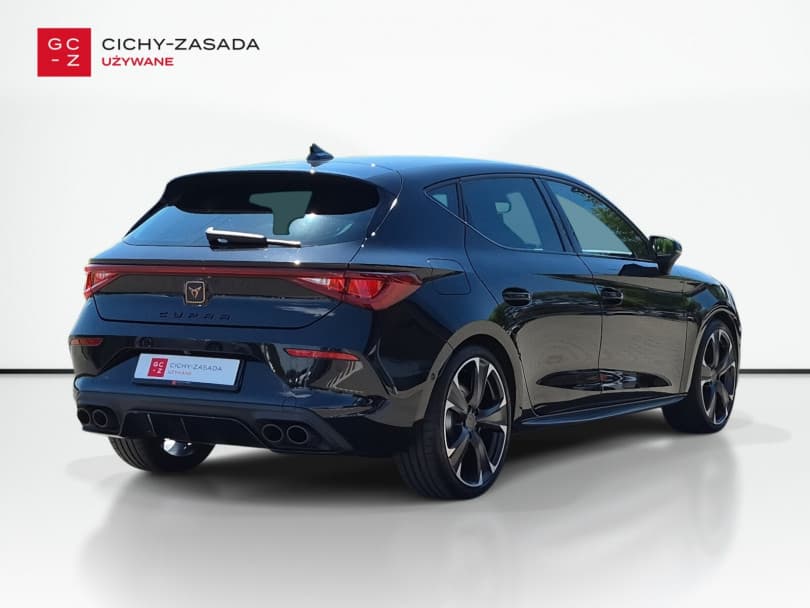 Cupra Leon 2023
