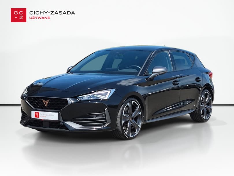 Cupra Leon 2023