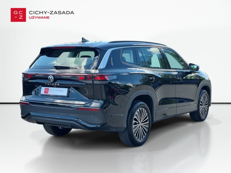 Volkswagen Tayron 2025