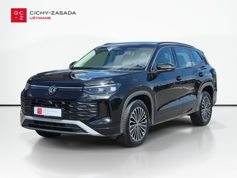 Volkswagen Tayron 2025