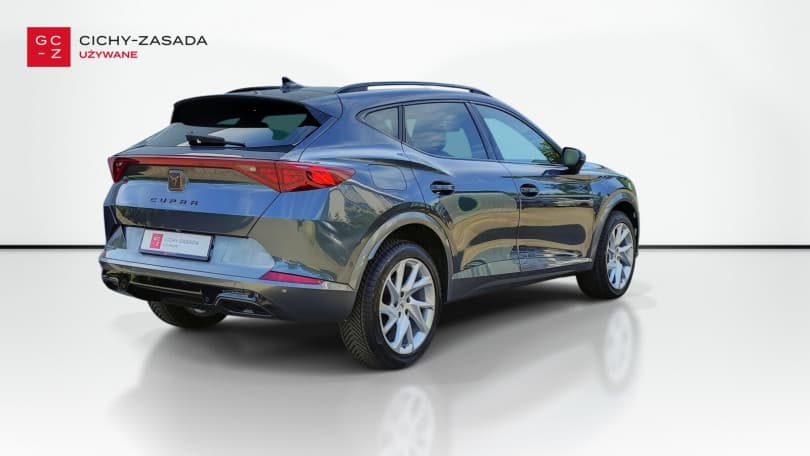 Cupra Formentor 2022