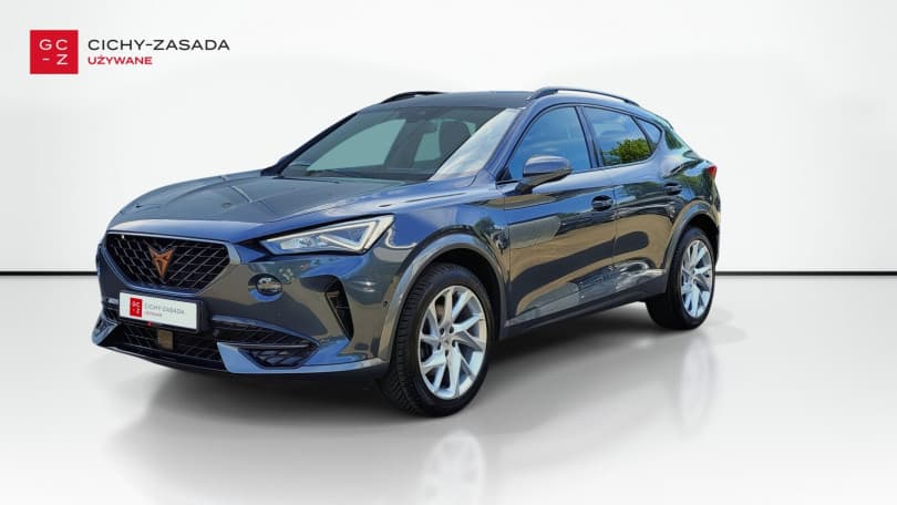 Cupra Formentor 2022