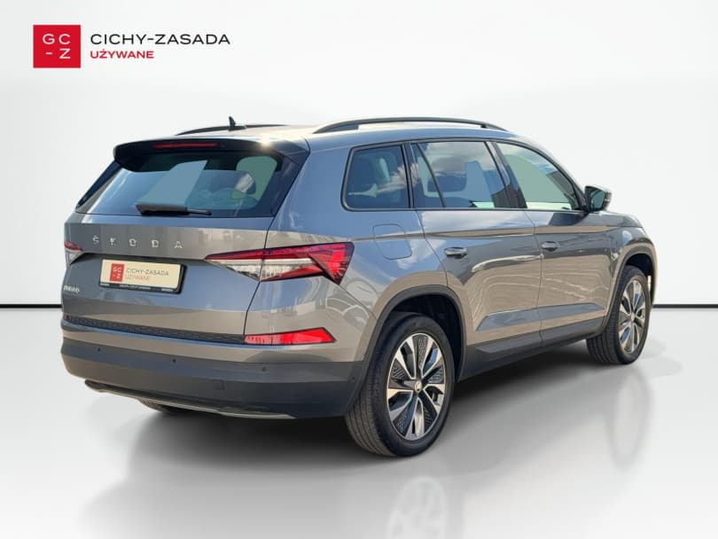 Škoda Kodiaq 2022