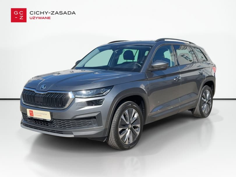 Škoda Kodiaq 2022