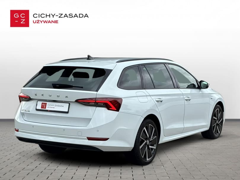 Škoda Octavia 2022