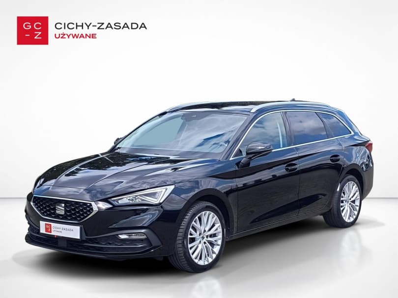 Seat Leon 2021