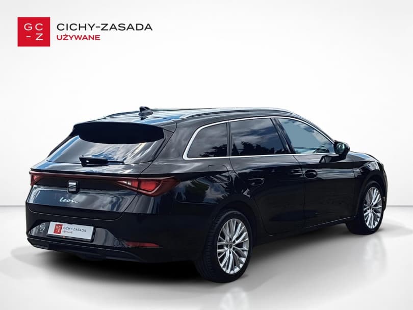 Seat Leon 2021