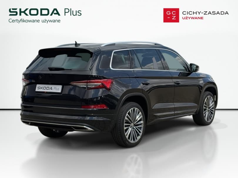 Škoda Kodiaq 2022