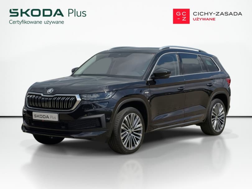 Škoda Kodiaq 2022