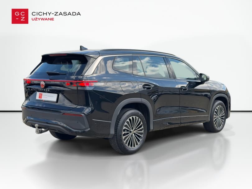 Volkswagen Tayron 2025