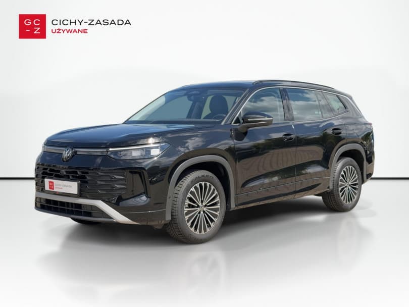 Volkswagen Tayron 2025