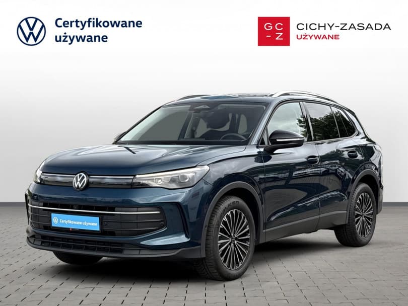 Volkswagen Tiguan 2025