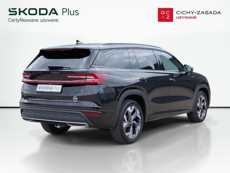 Škoda Kodiaq 2025