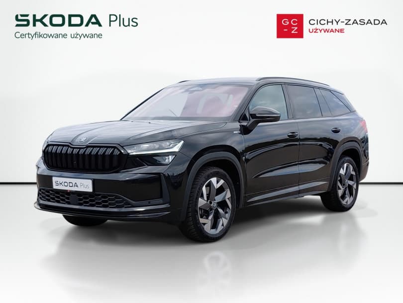 Škoda Kodiaq 2025