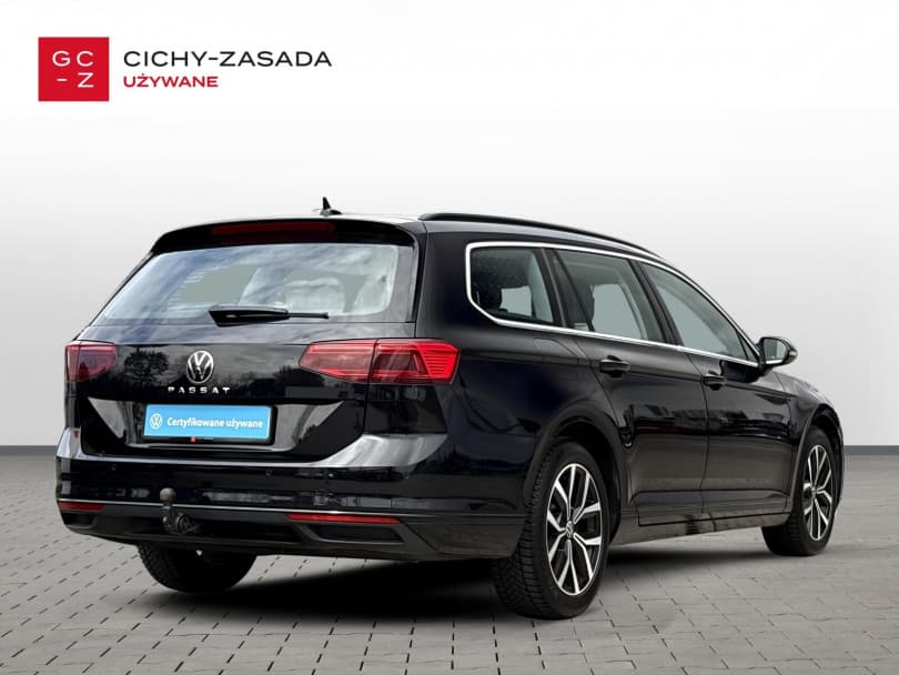 Volkswagen Passat 2023
