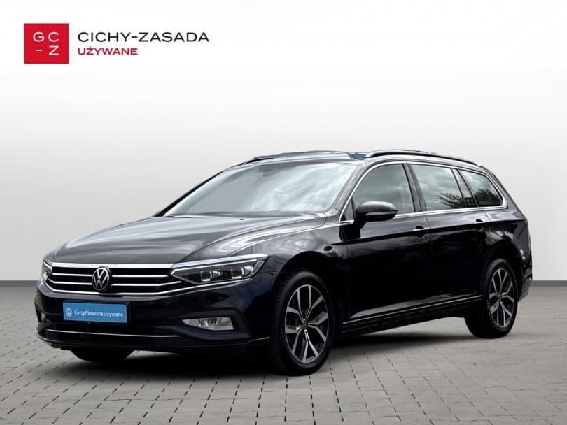 Volkswagen Passat 2023