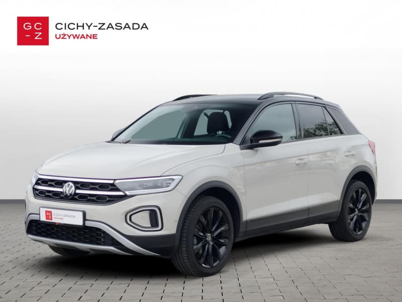 Volkswagen T-Roc 2023