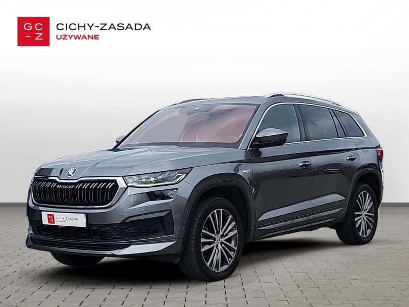 Škoda Kodiaq 2022
