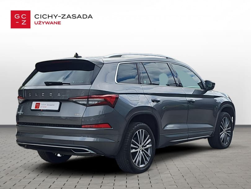 Škoda Kodiaq 2022